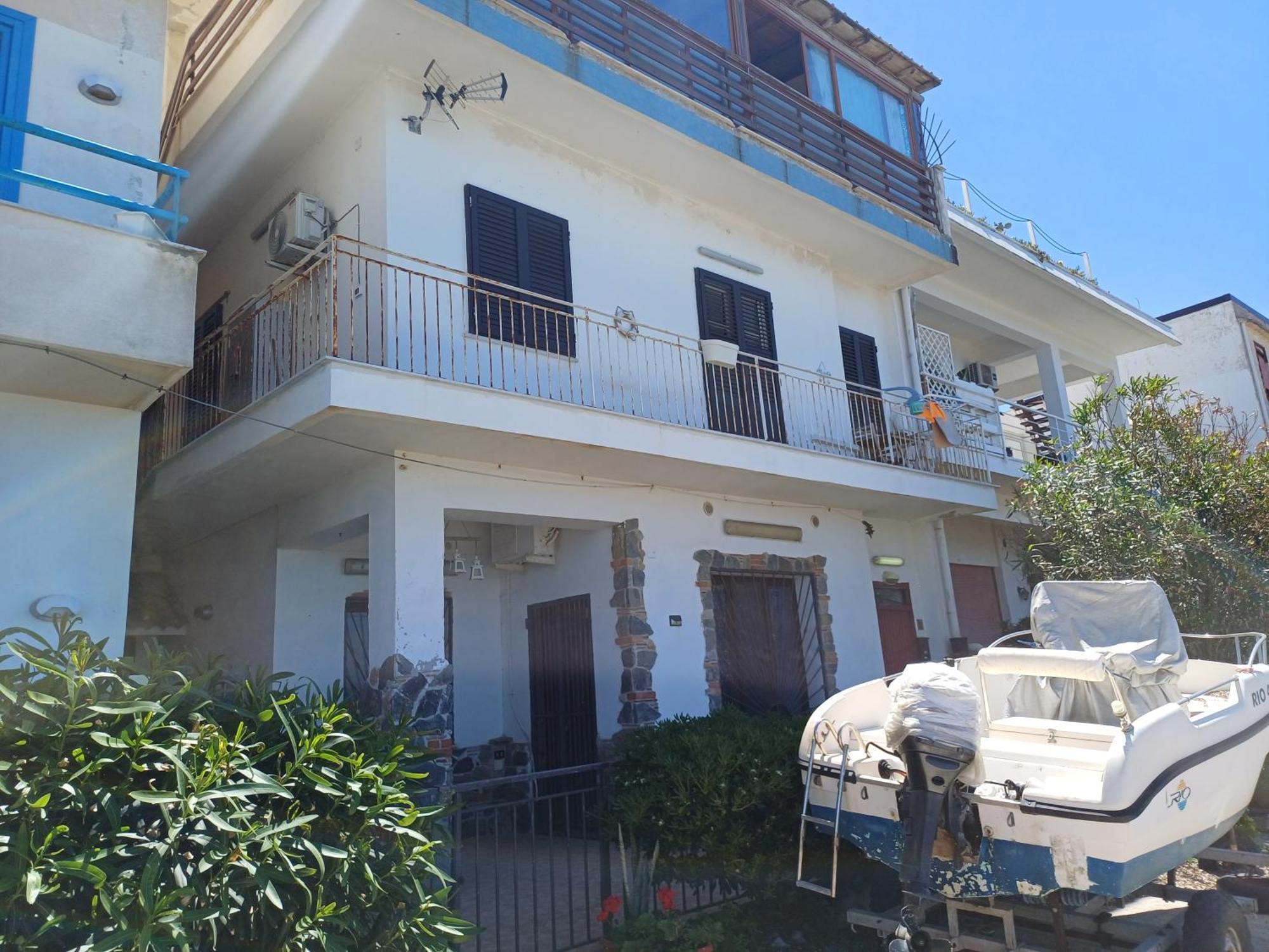 Le Due Conchiglie Villa Carini Exterior foto
